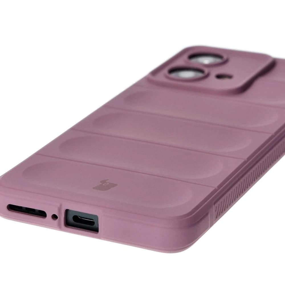 Bizon Carcasă Tur Motorola Edge 40 Neo mov deschis - 2