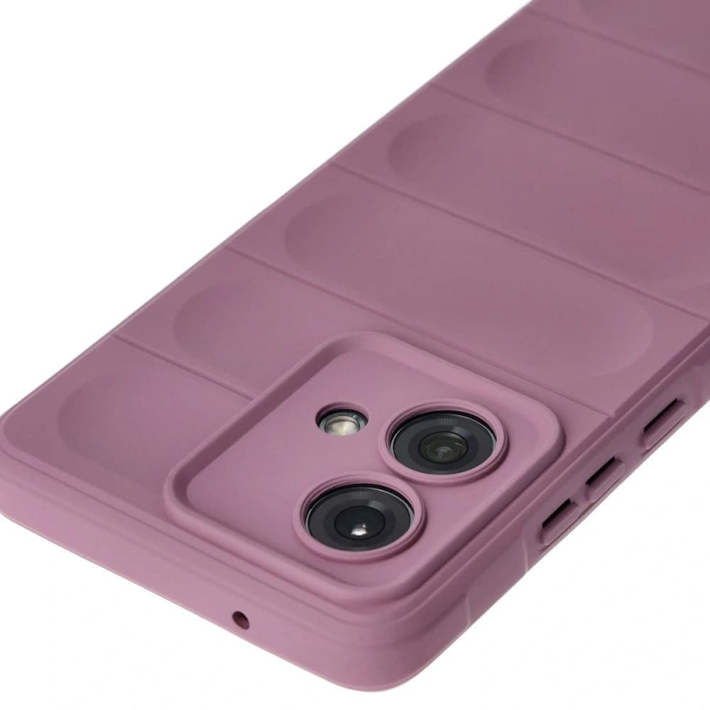 Bizon Carcasă Tur Motorola Edge 40 Neo mov deschis - 3