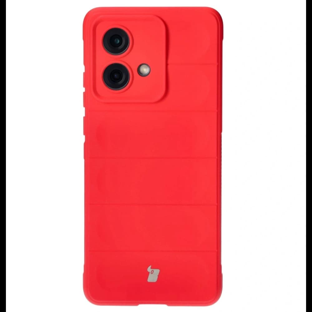 Bizon Case Tur Motorola Edge 40 Neo red - 1