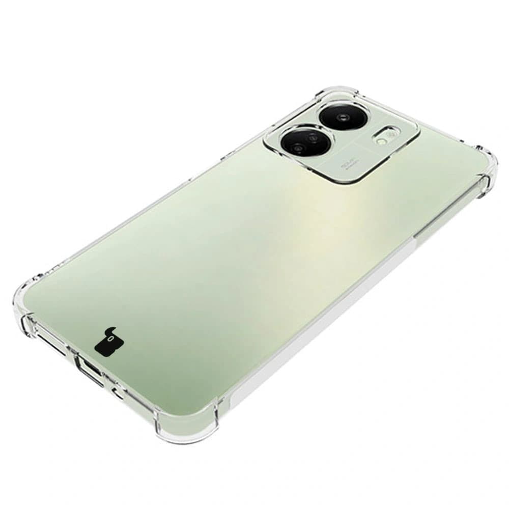 Bizon Case Salpa Xiaomi Redmi 13C / Xiaomi Poco C65 átlátszó - 7