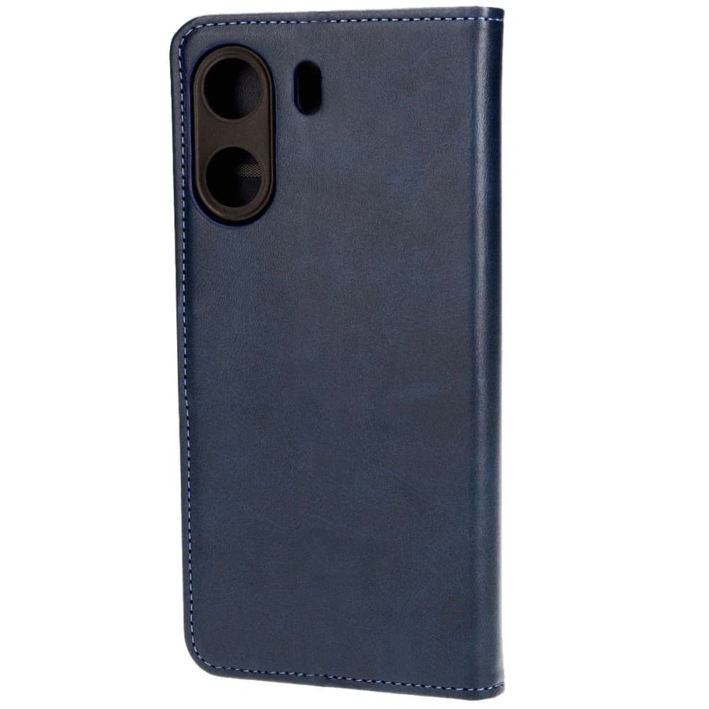 Bizon Case Pocket Xiaomi Redmi 13C / Xiaomi Poco C65 sötétkék - 4
