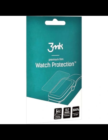 Folie 3mk Watch Protection Samsung Galaxy Watch Active 2 44mm [3 PACK]