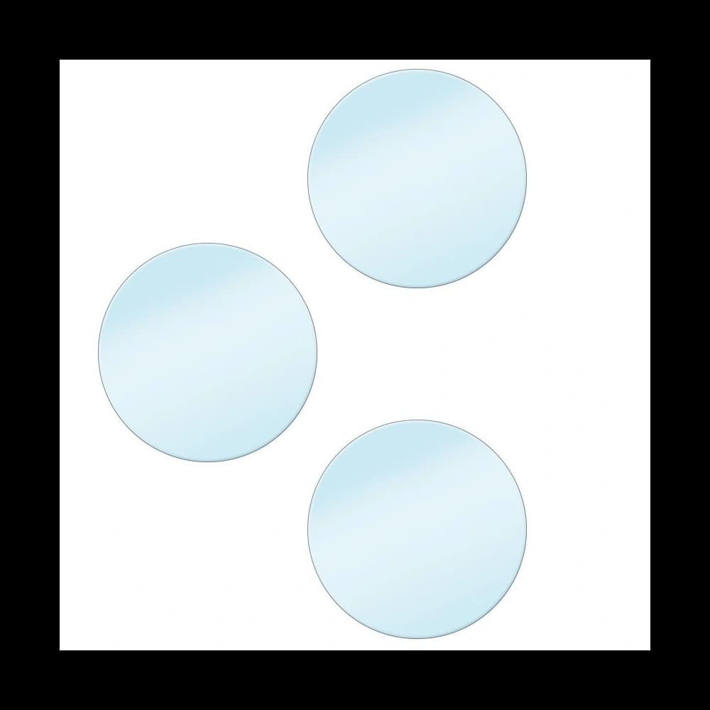 Folia 3mk Watch Protection Samsung Galaxy Watch Active 2 40mm [3 PACK] - 2