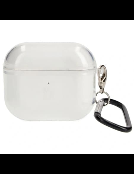 Bizon Case Kopfhörer Klar Airpods 3 klar