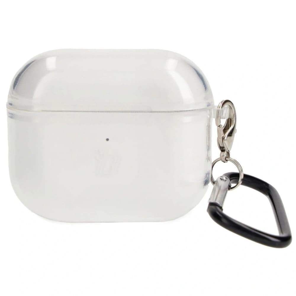 Bizon Case Kopfhörer Klar Airpods 3 klar - 1