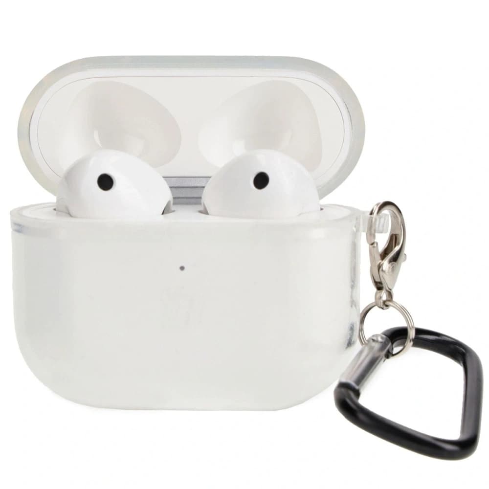 Bizon Case Kopfhörer Klar Airpods 3 klar - 3