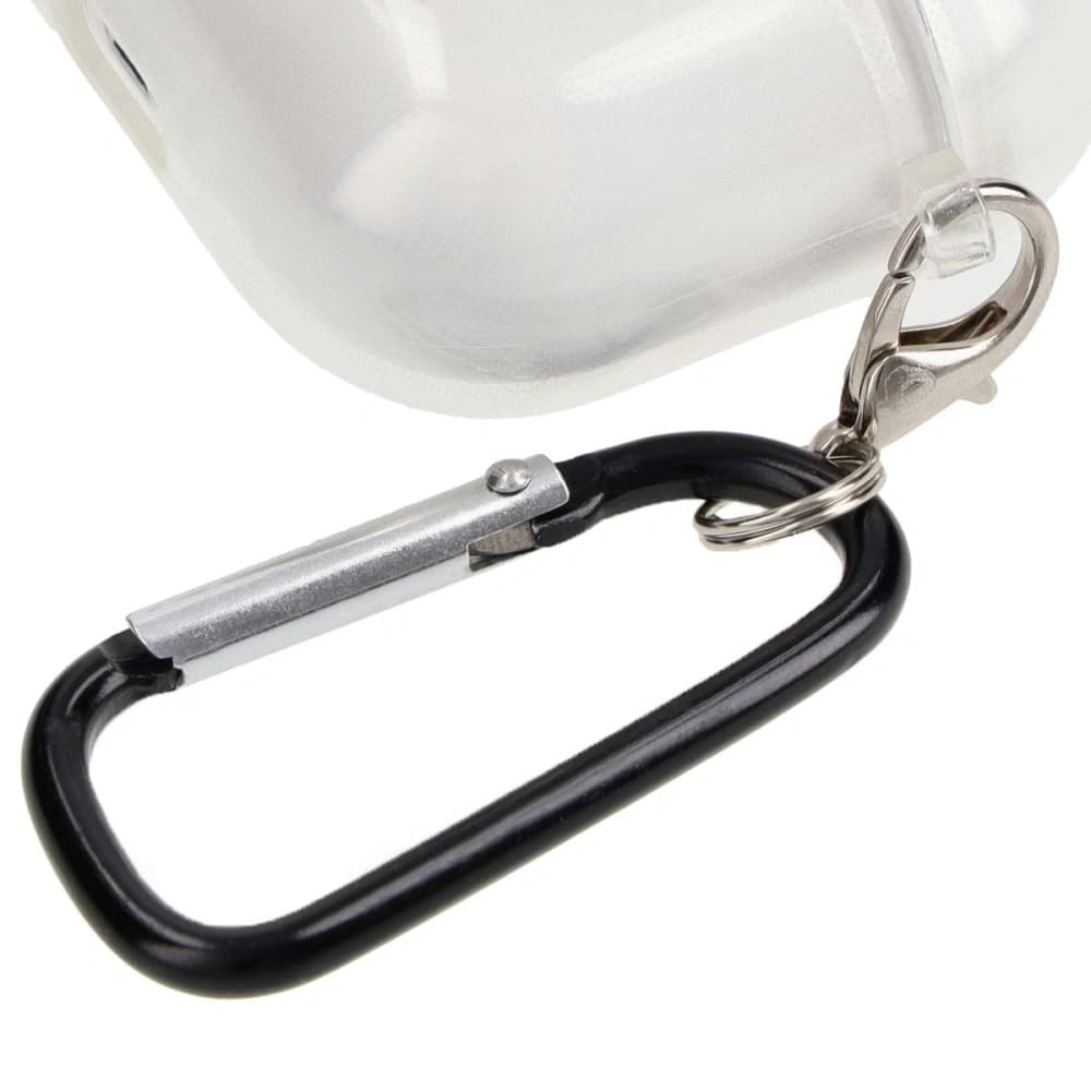 Bizon Case Kopfhörer Klar Airpods 3 klar - 5