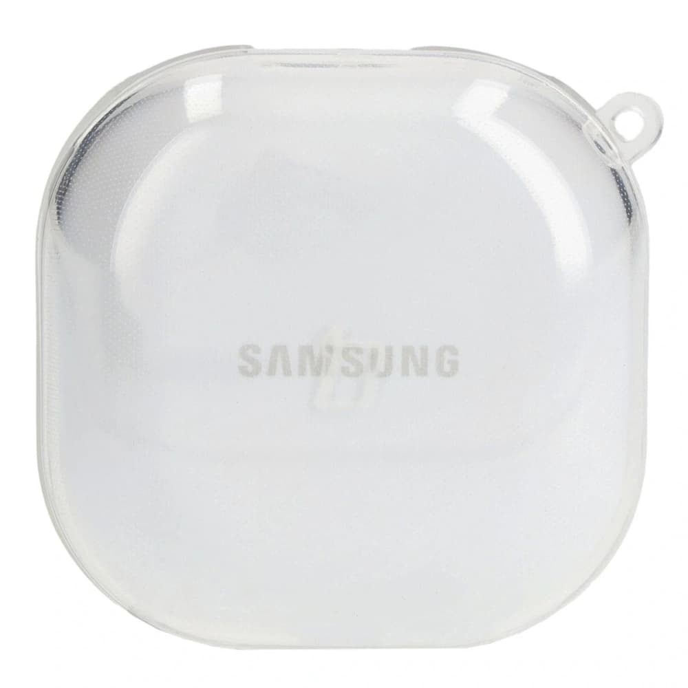 Bizon Case Headphone Clear Samsung Galaxy Buds Live / Pro / Buds2 / Buds2 Pro / Buds FE átlátszó - 2