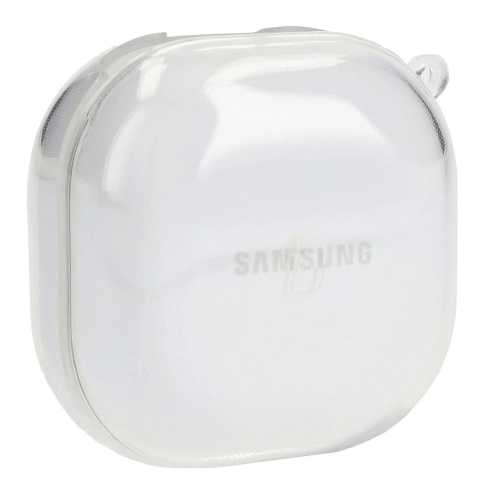 Bizon Case Headphone Clear Samsung Galaxy Buds Live / Pro / Buds2 / Buds2 Pro / Buds FE átlátszó - 4