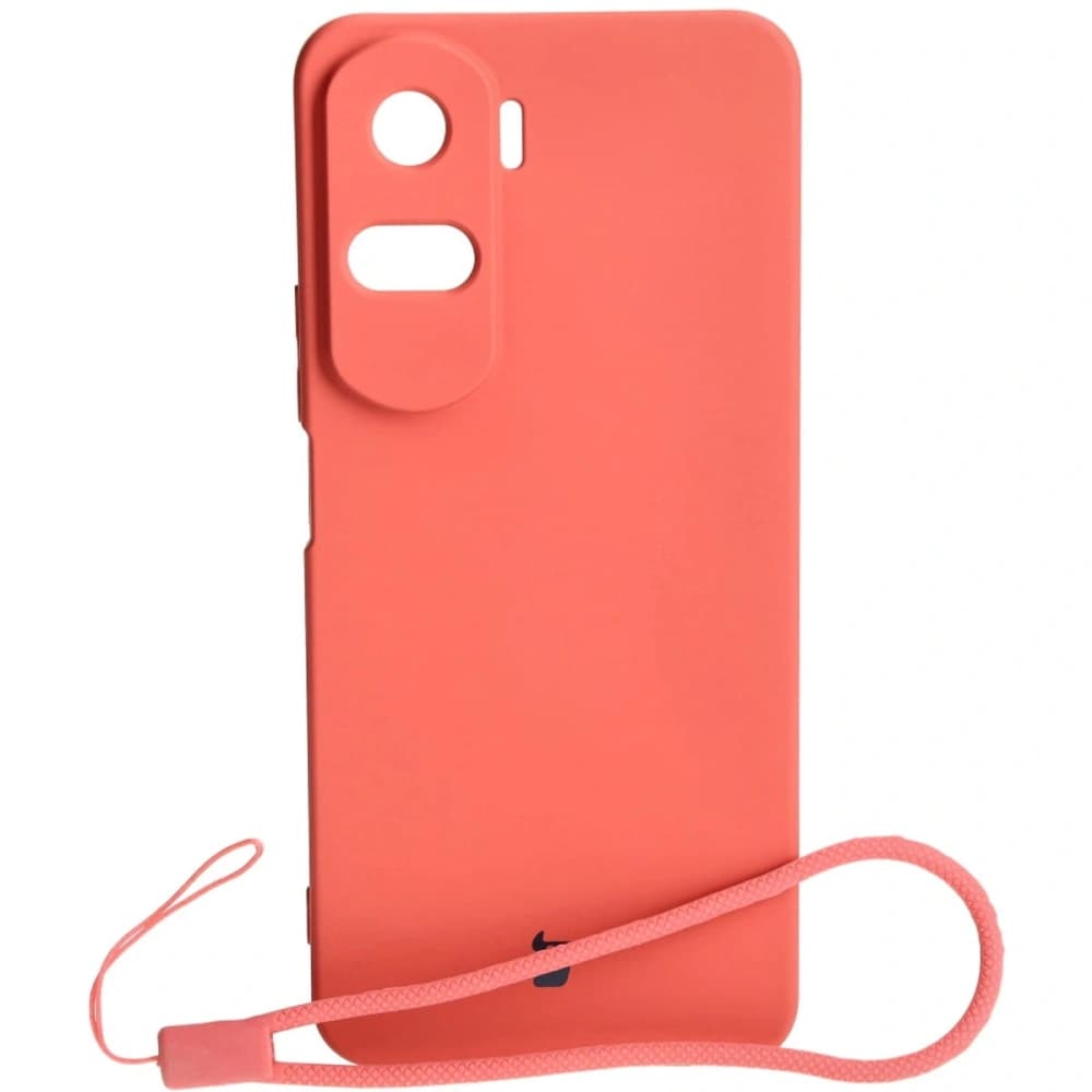 Bizon Case Silicone Honor 90 Lite dirty pink - 1