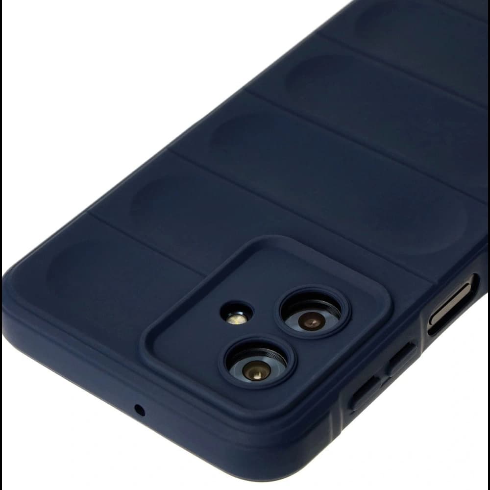 Caz Bizon Tur Motorola Moto G54 5G albastru închis - 3