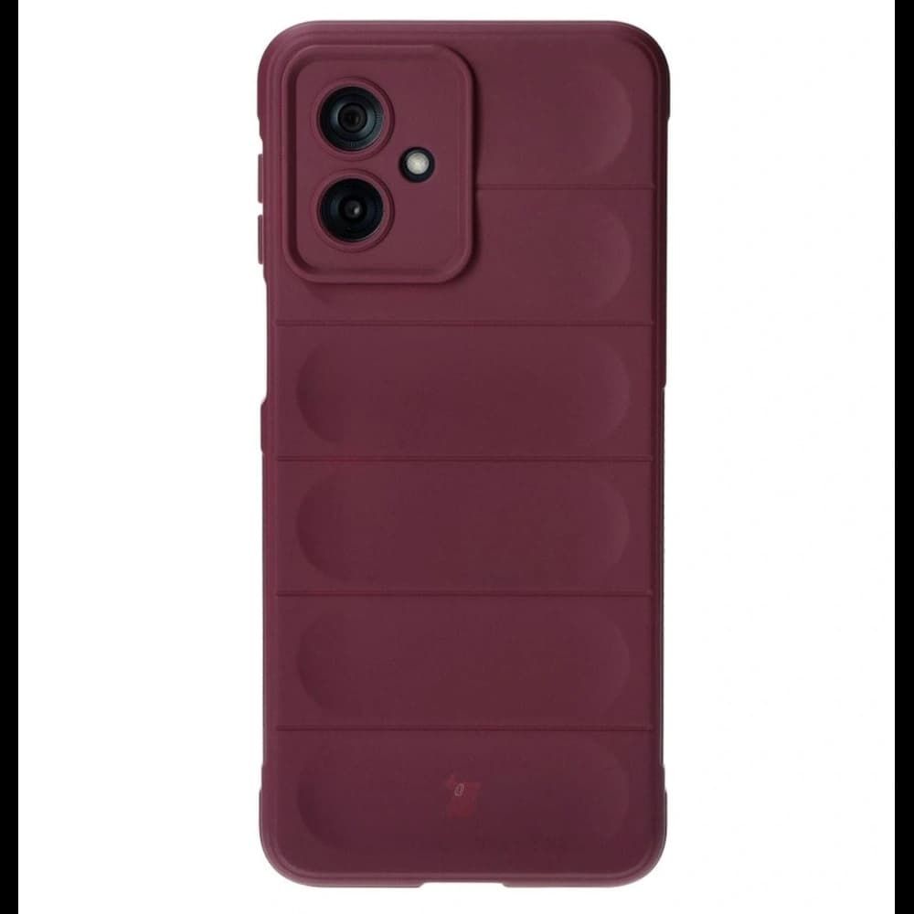 Caz Bizon Tur Motorola Moto G54 5G violet închis - 1