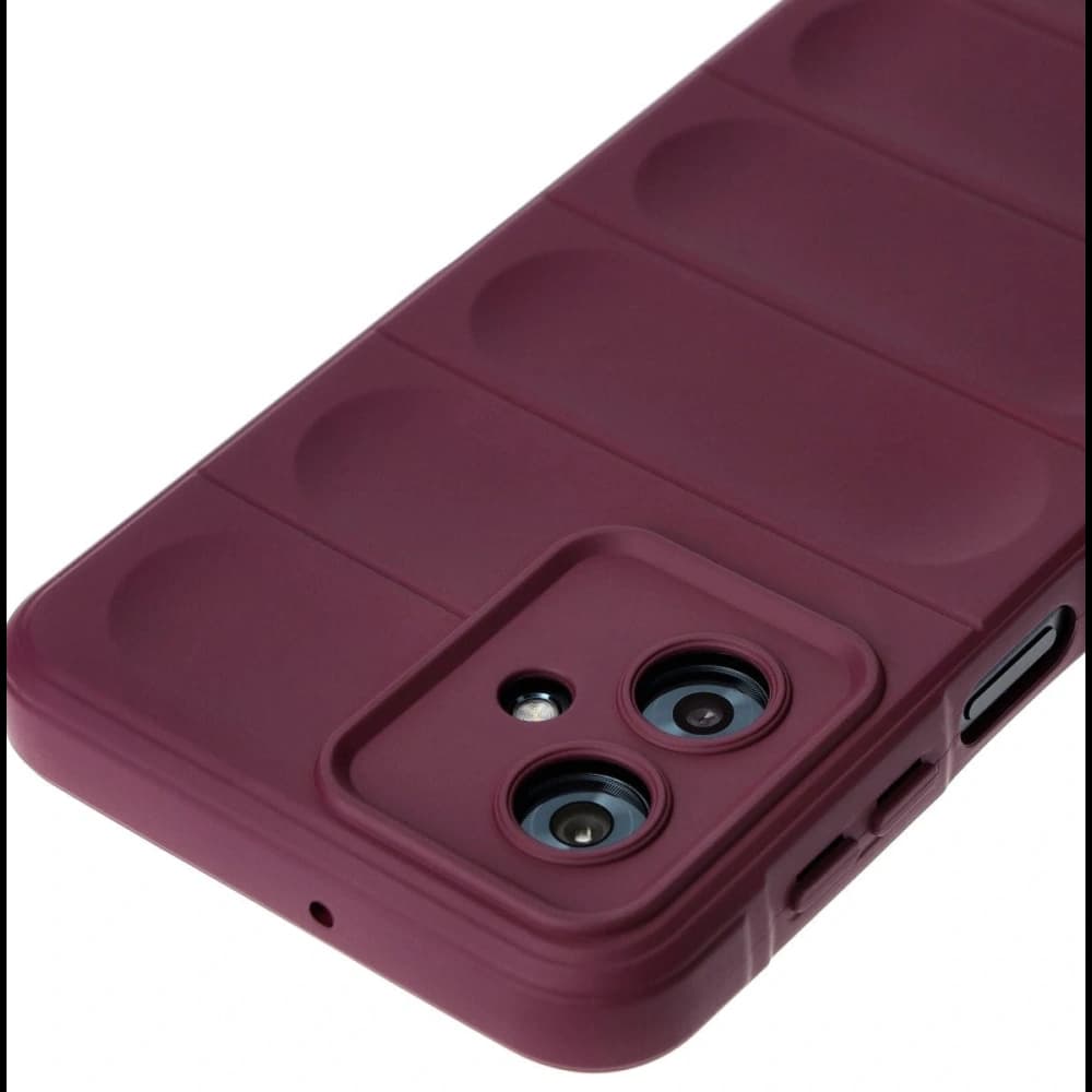 Caz Bizon Tur Motorola Moto G54 5G violet închis - 3