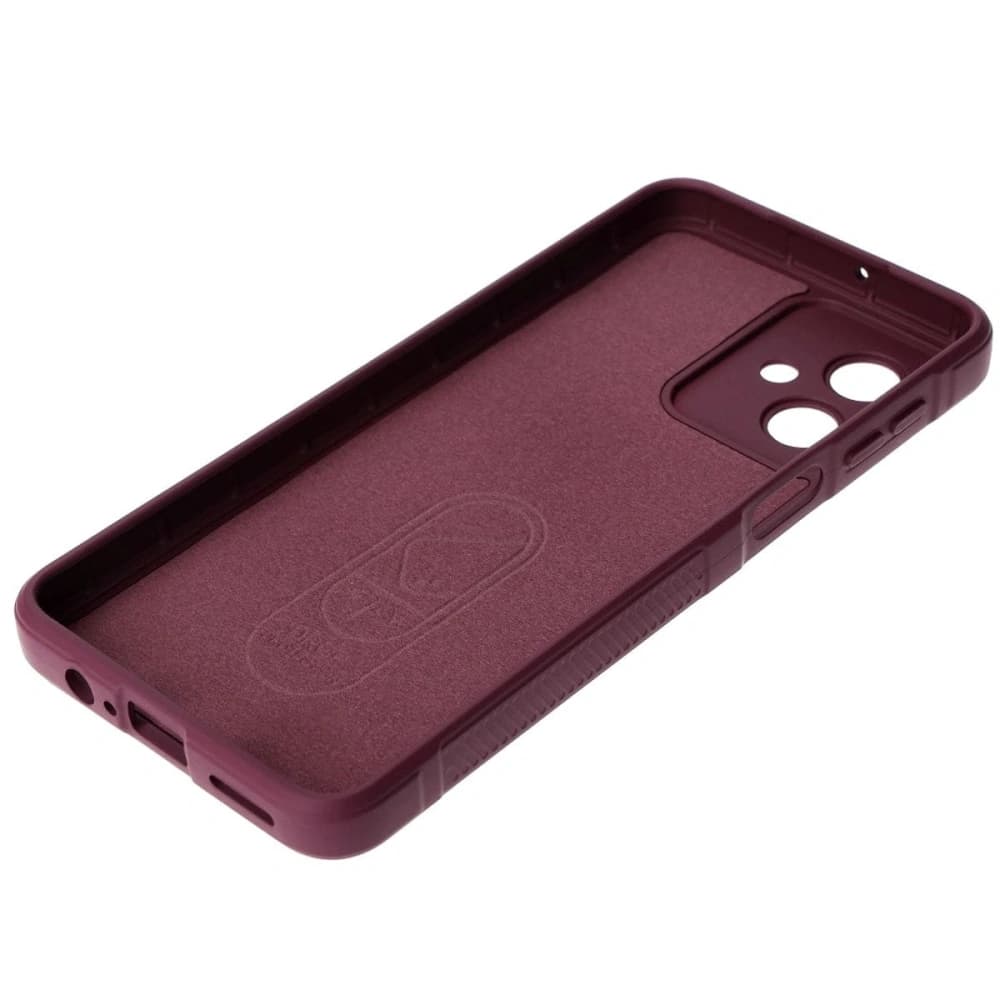 Caz Bizon Tur Motorola Moto G54 5G violet închis - 4