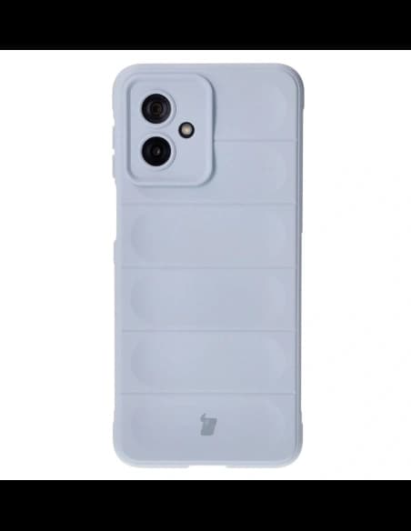 Bizon Carcasă Tur Motorola Moto G54 5G albastru deschis