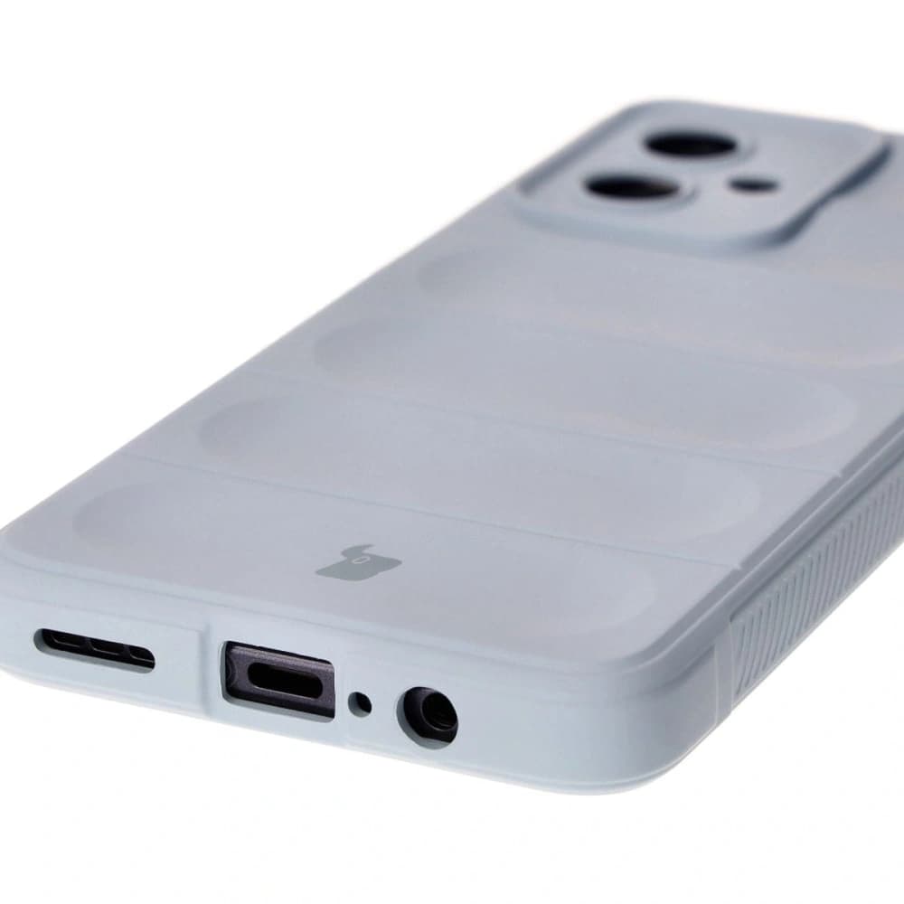 Bizon Case Tur Motorola Moto G54 5G hellblau - 2