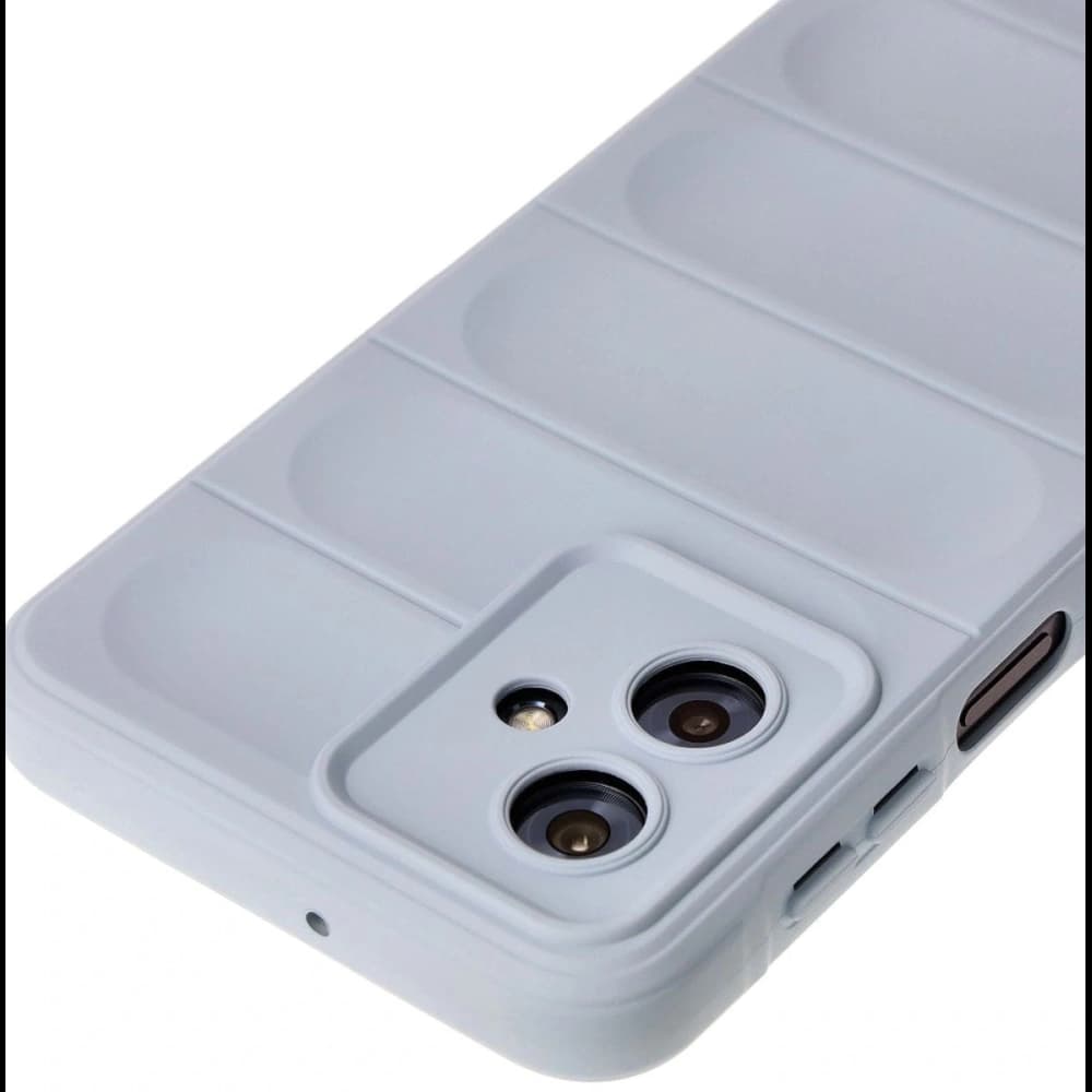 Bizon Case Tur Motorola Moto G54 5G hellblau - 3