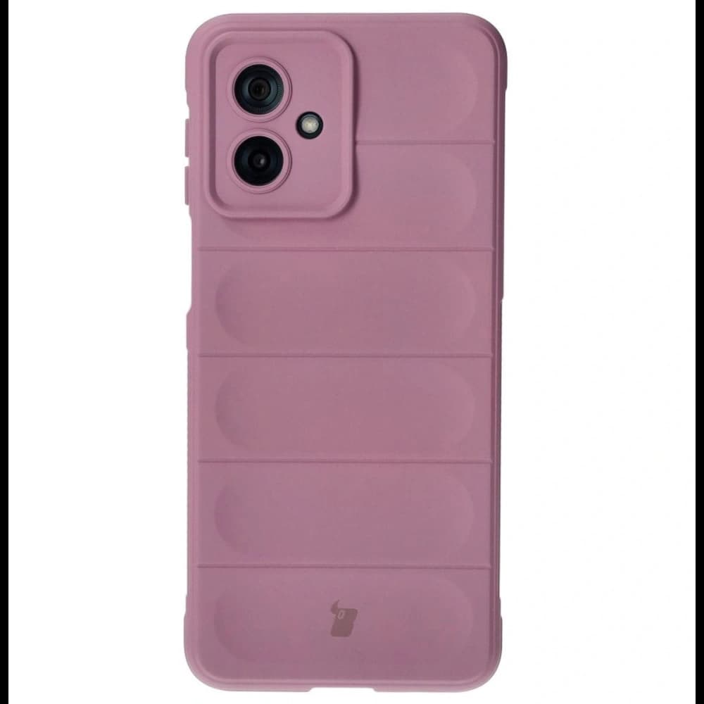 Bizon Case Tur Motorola Moto G54 5G világos lila - 1