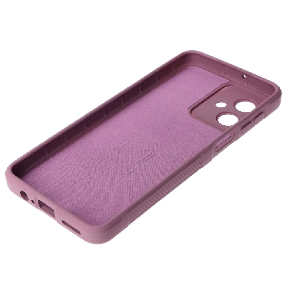 Bizon Case Tur Motorola Moto G54 5G világos lila - 4