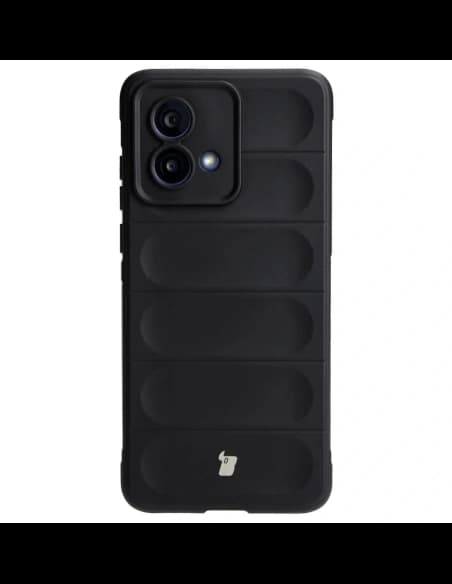 Bizon Case für Motorola Moto G84 5G schwarz