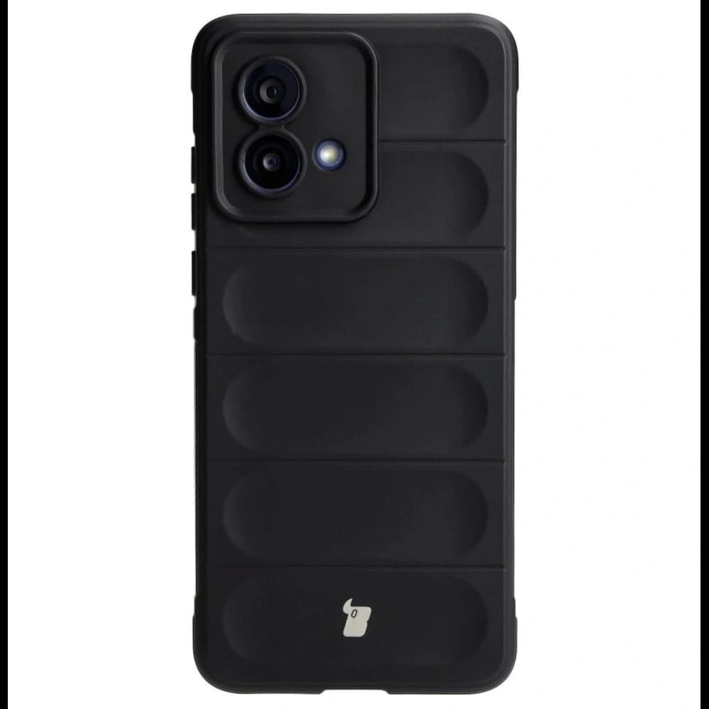 Bizon Case Tur Motorola Moto G84 5G black - 1