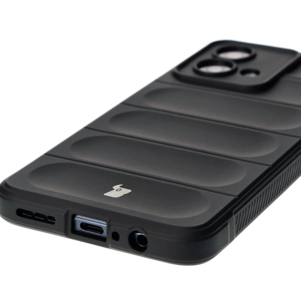 Bizon Case Tur Motorola Moto G84 5G black - 2