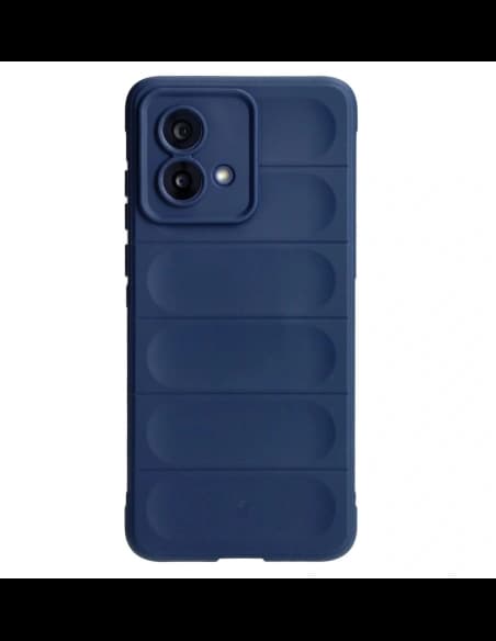 Bizon Case Tur Motorola Moto G84 5G haditengerészeti kék