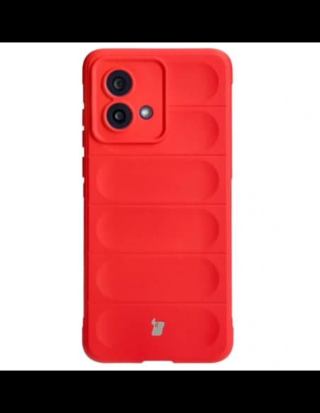 Bizon Case Tur Motorola Moto G84 5G rot