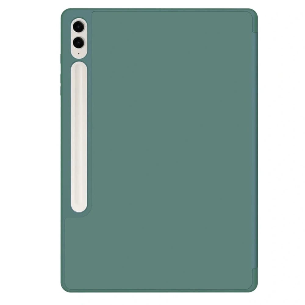 Bizon Case Tab Lizard Samsung Galaxy Tab S9 FE Plus dunkelgrün - 5