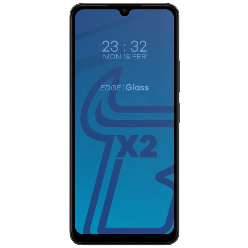 BIZON Edge 2x képernyőüveg + kameraüveg Redmi 13C / Poco C65 - 3