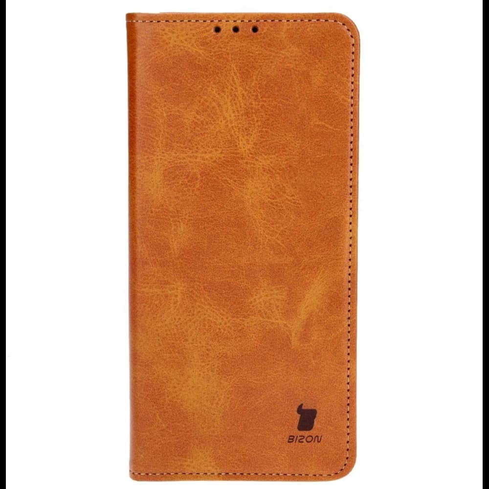 Bizon Case Pocket Pro Xiaomi Redmi 13C / Xiaomi Poco C65 brown - 2