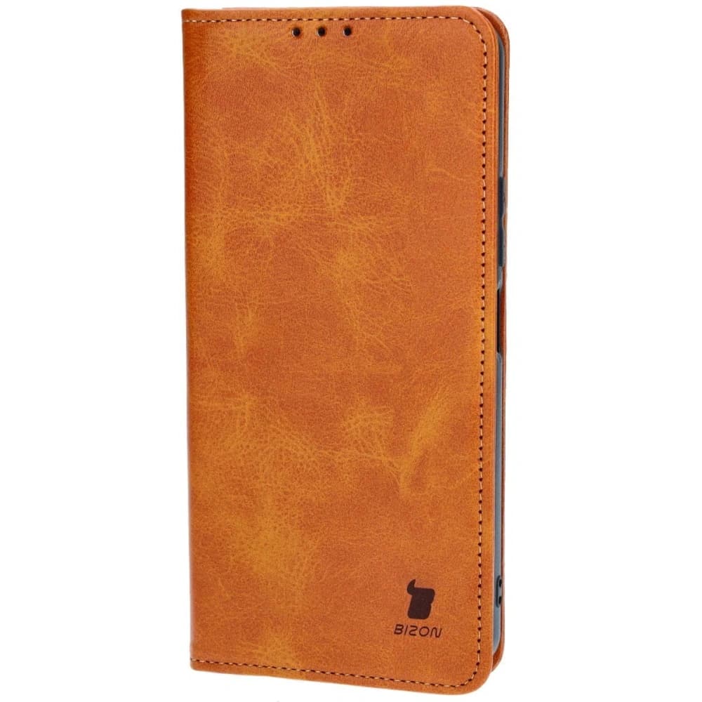 Bizon Case Pocket Pro Xiaomi Redmi 13C / Xiaomi Poco C65 brown - 3