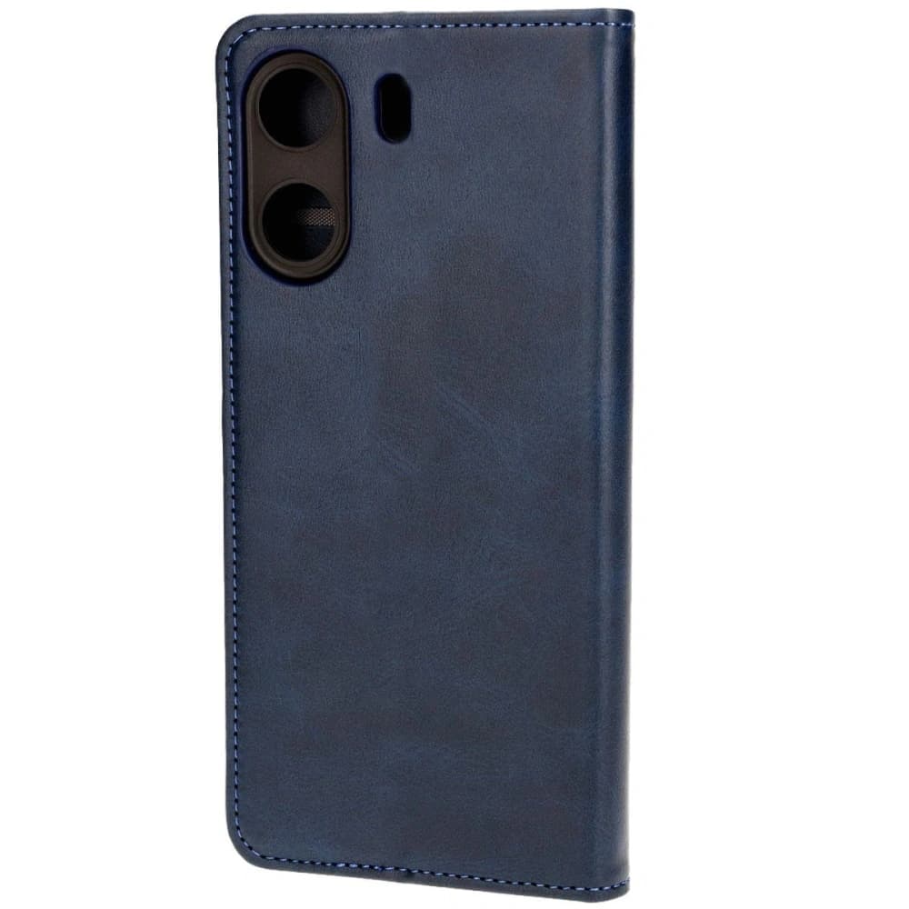 Bizon Case Pocket Pro Xiaomi Redmi 13C / Xiaomi Poco C65 marineblau - 4