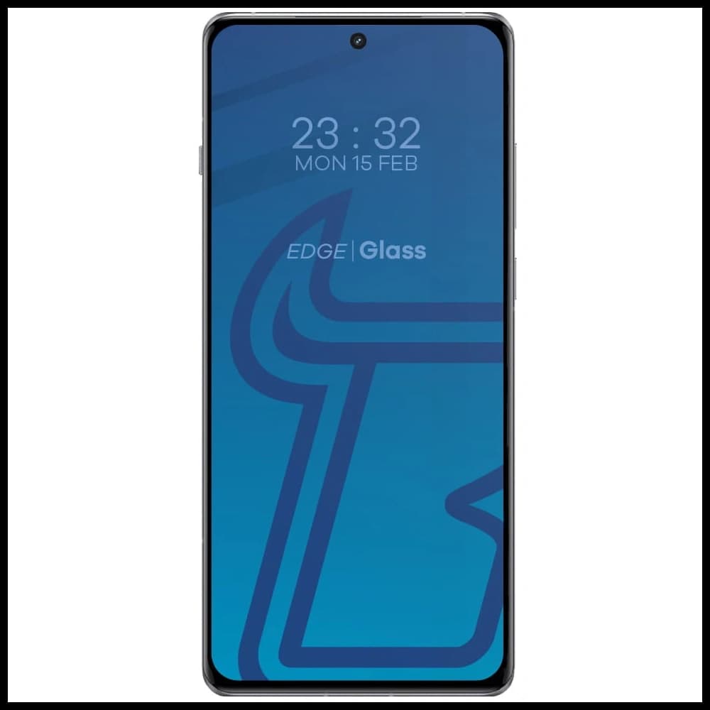 BIZON Margine de Sticlă 3D OnePlus 12 - 3