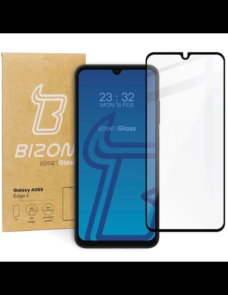 Bizon Glass Edge 2 Samsung Galaxy A05s
