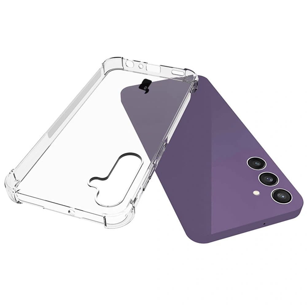 Bizon Case Salpa Samsung Galaxy A25 5G transparent - 5