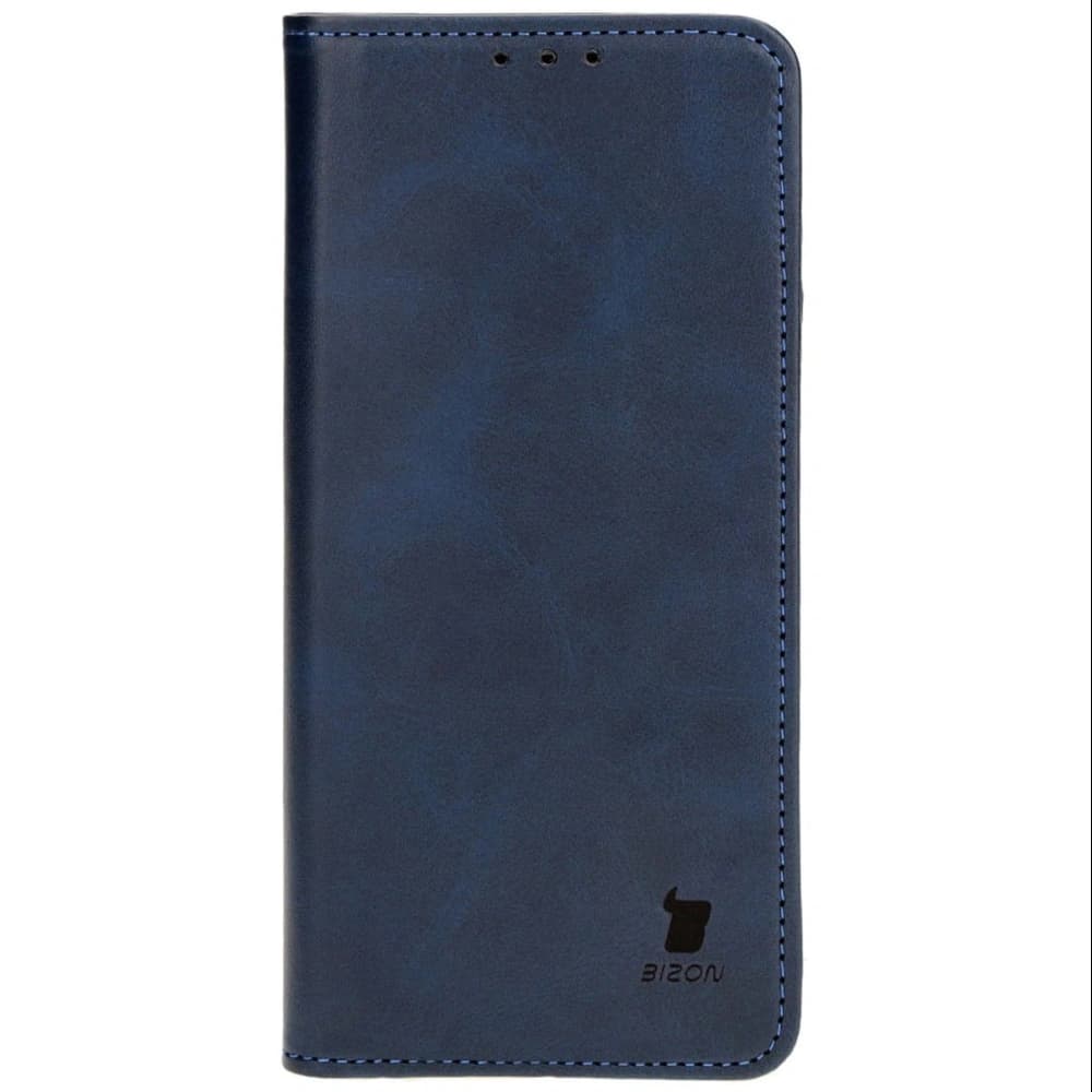 Bizon Case Pocket Pro Motorola Moto G14 albastru închis - 2