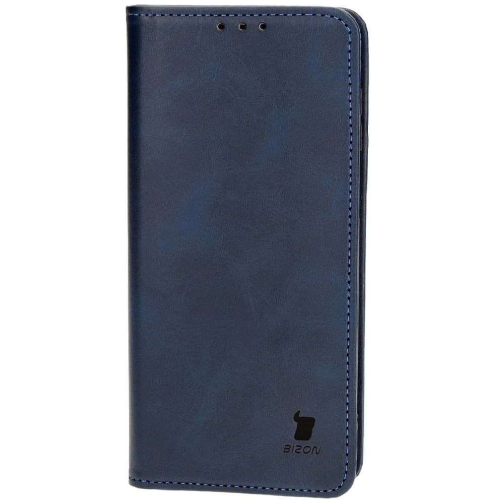 Bizon Case Pocket Pro Motorola Moto G14 albastru închis - 3