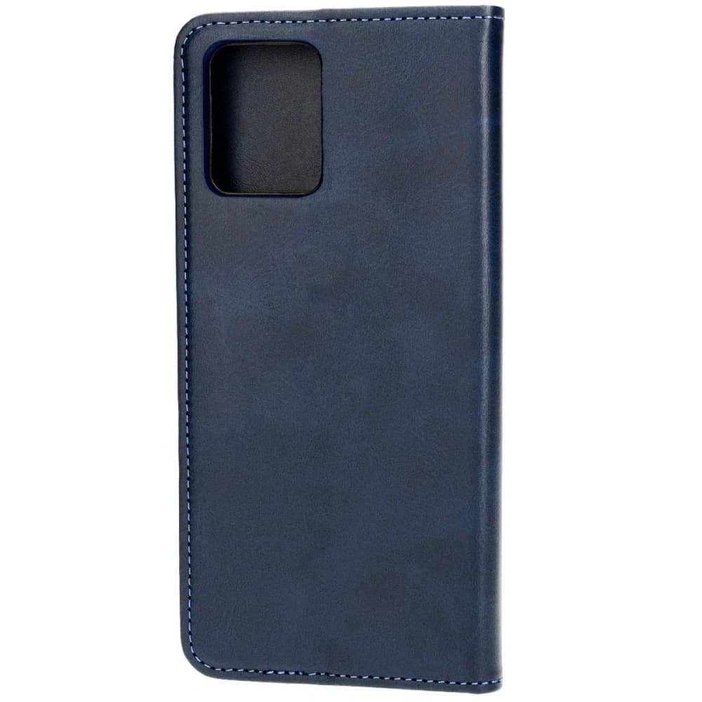 Bizon Case Pocket Pro Motorola Moto G14 albastru închis - 4