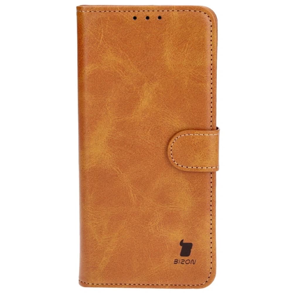 Bizon Case Pocket Motorola Moto G54 5G maro - 2