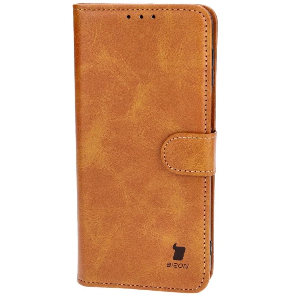 Bizon Case Pocket Motorola Moto G54 5G maro - 3