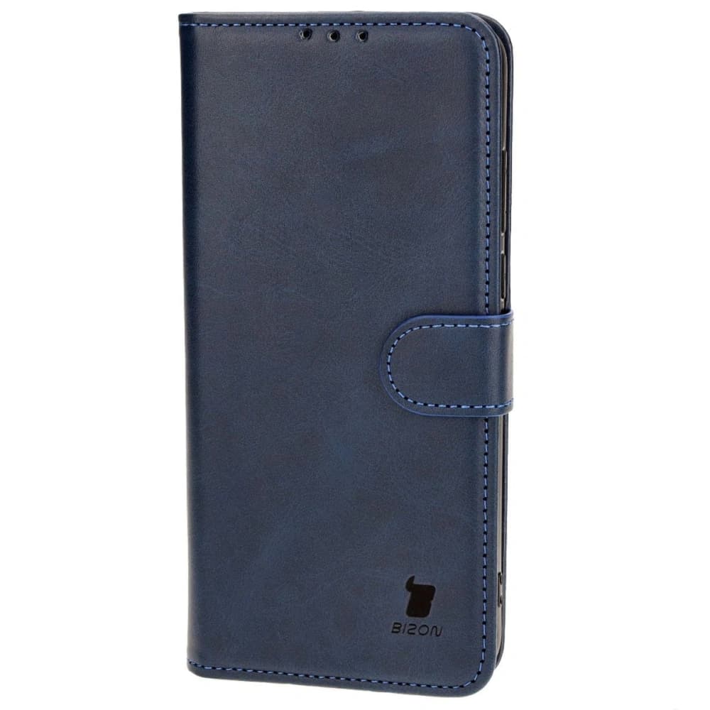 Bizon Case Pocket Motorola Moto G84 5G navyblau - 3