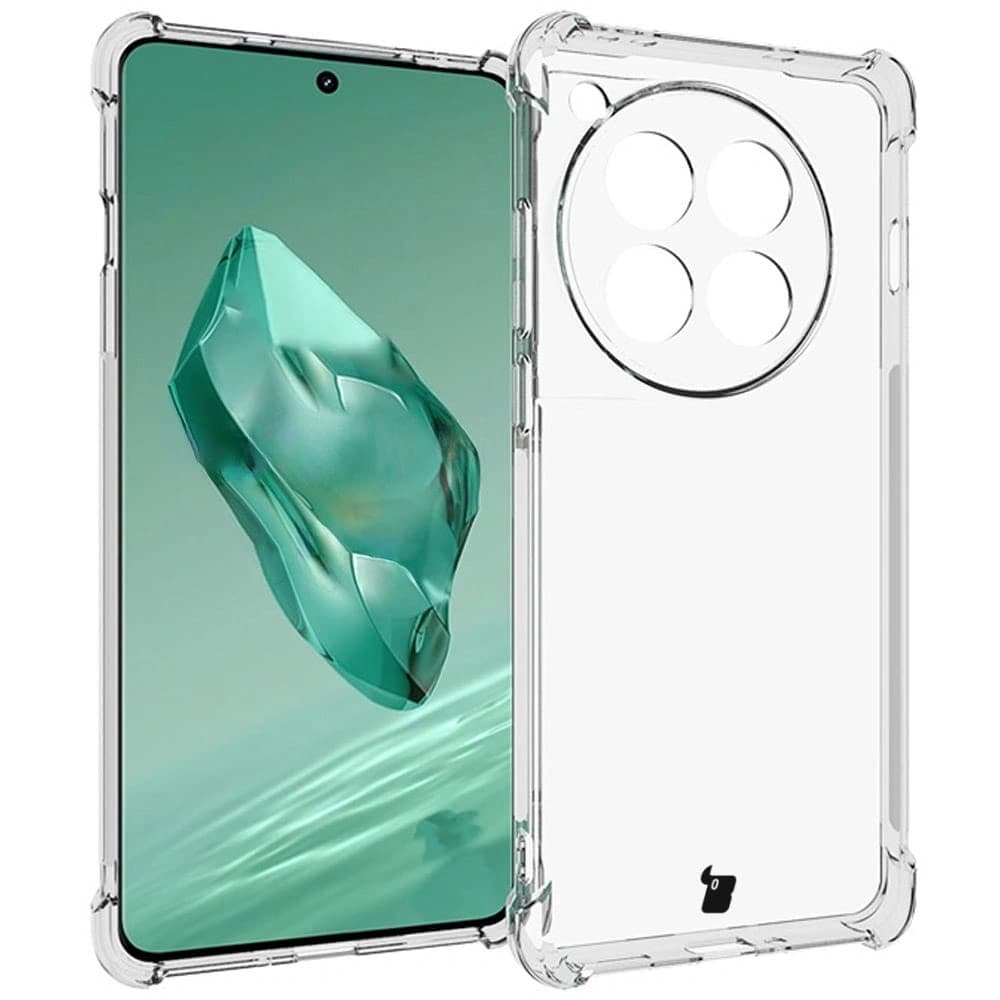 Bizon Case Salpa OnePlus 12 clear - 3