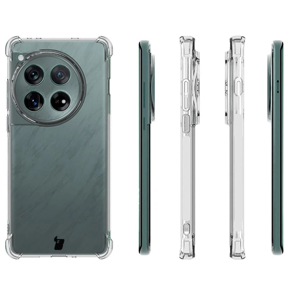 Bizon Case Salpa OnePlus 12 clear - 4