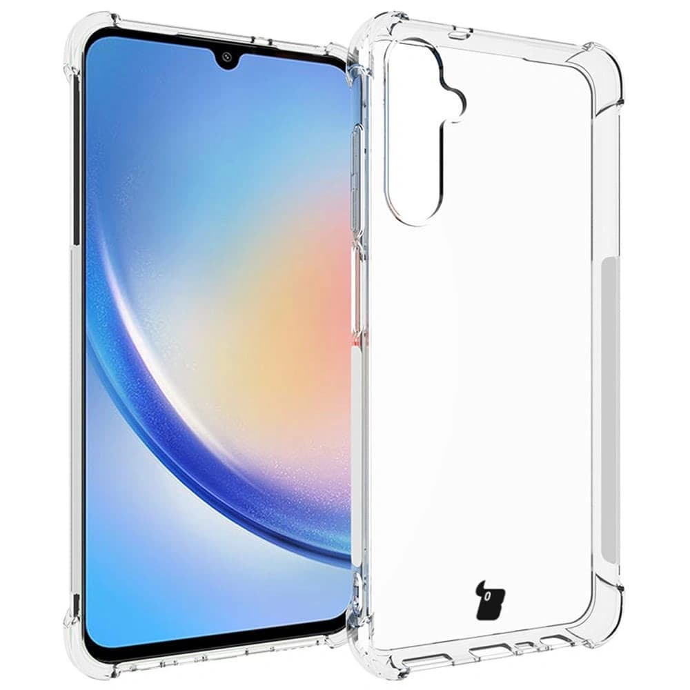 Bizon Case Salpa Samsung Galaxy A05s transparent - 3