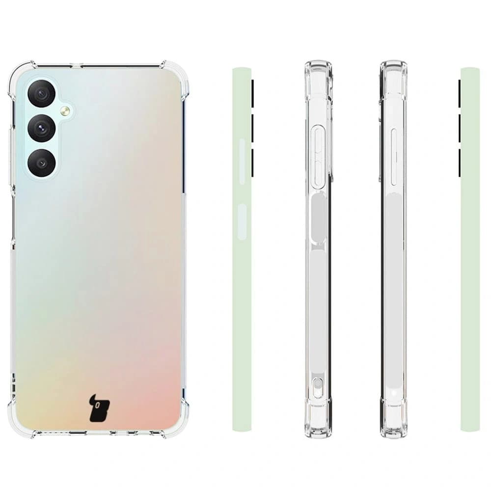 Bizon Case Salpa Samsung Galaxy A05s transparent - 4