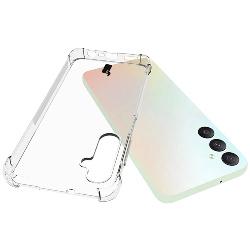 Bizon Case Salpa Samsung Galaxy A05s transparent - 5