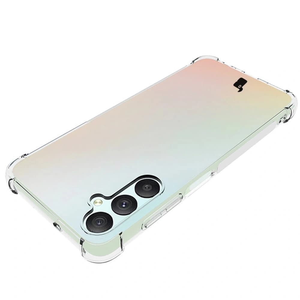 Bizon Case Salpa Samsung Galaxy A05s transparent - 6