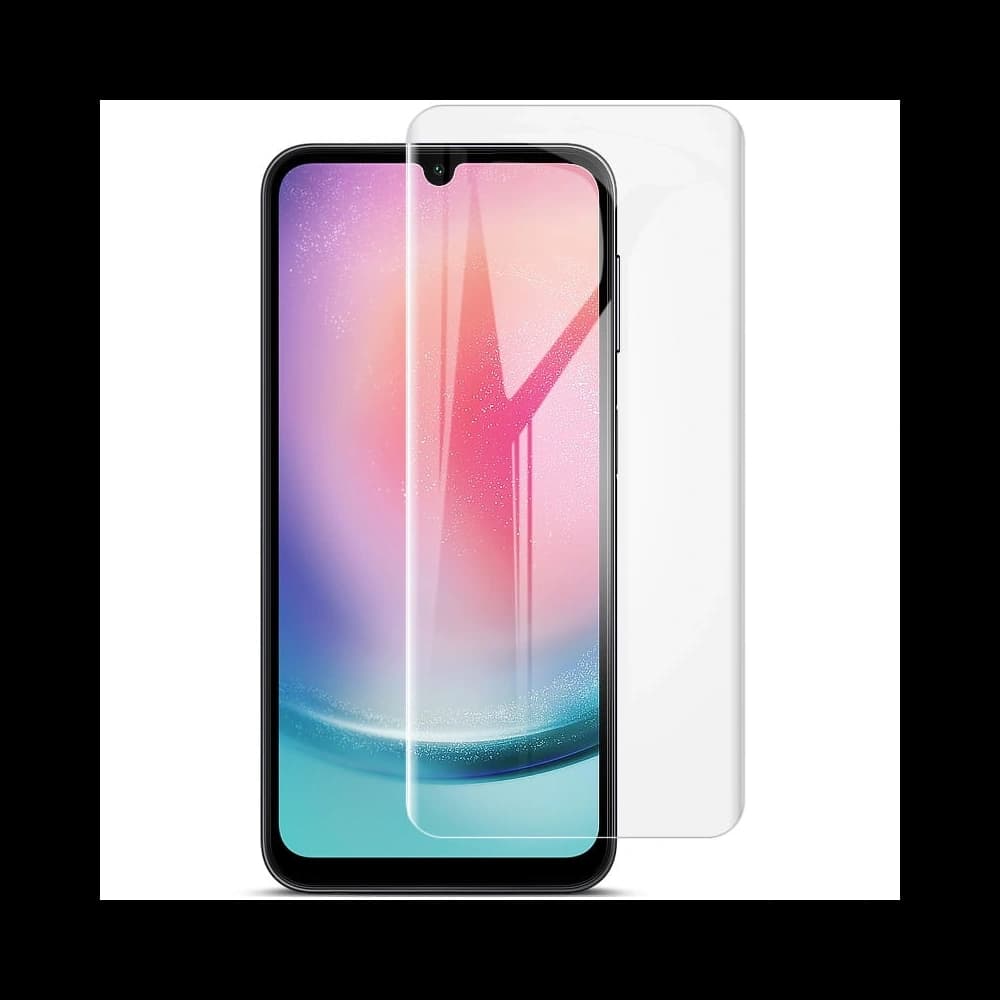 Bizon Glass Hydrogel Front Samsung Galaxy A05s [2 PACK] - 4