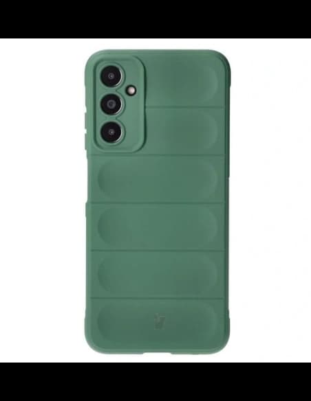 Bizon Case Tur Samsung Galaxy A05s verde închis